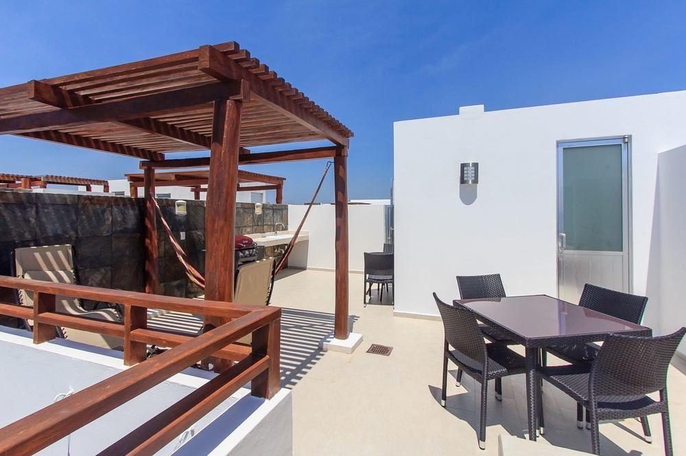 Готель Casa Del Mar Плайя-дель-Кармен Екстер'єр фото