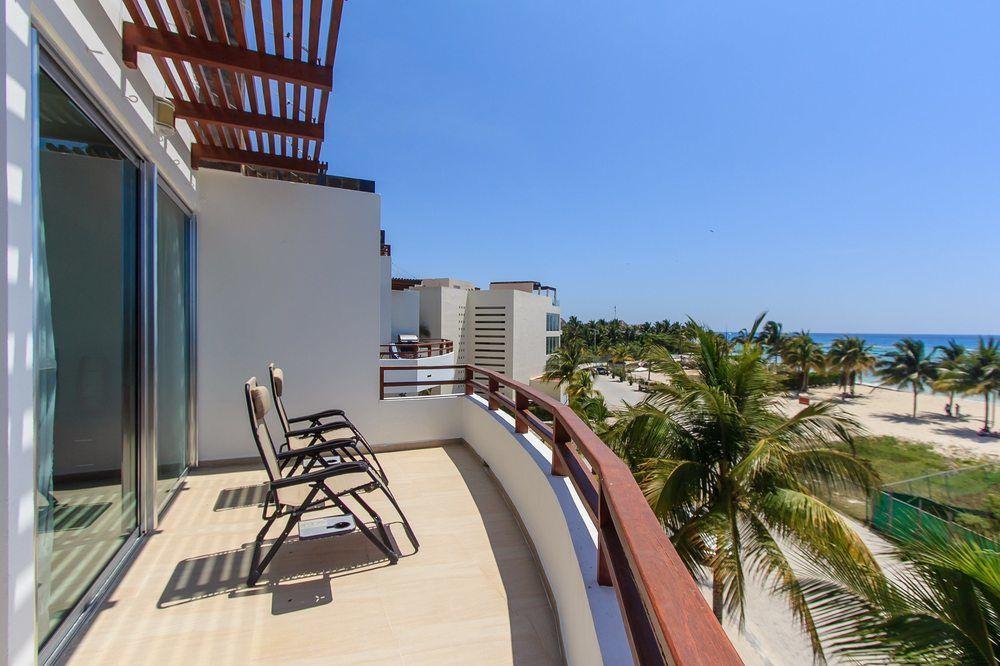 Готель Casa Del Mar Плайя-дель-Кармен Екстер'єр фото