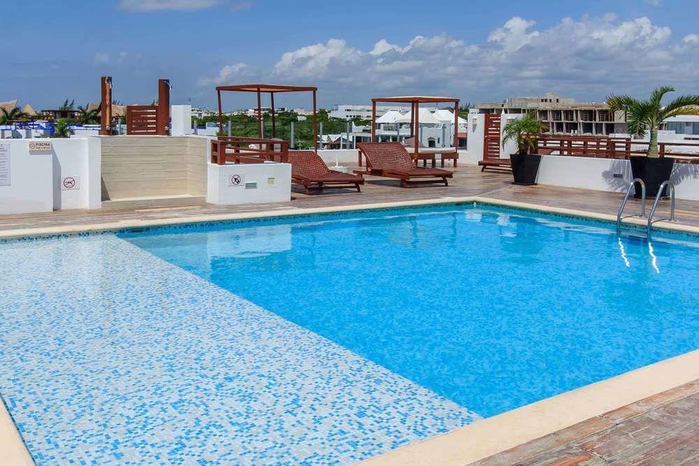 Готель Casa Del Mar Плайя-дель-Кармен Екстер'єр фото