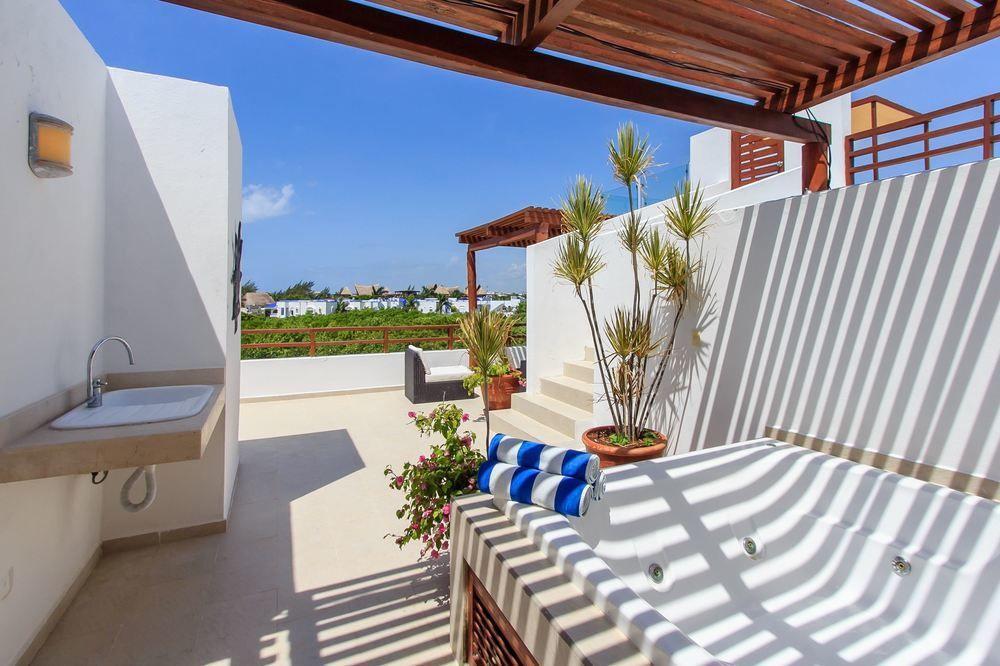 Готель Casa Del Mar Плайя-дель-Кармен Екстер'єр фото