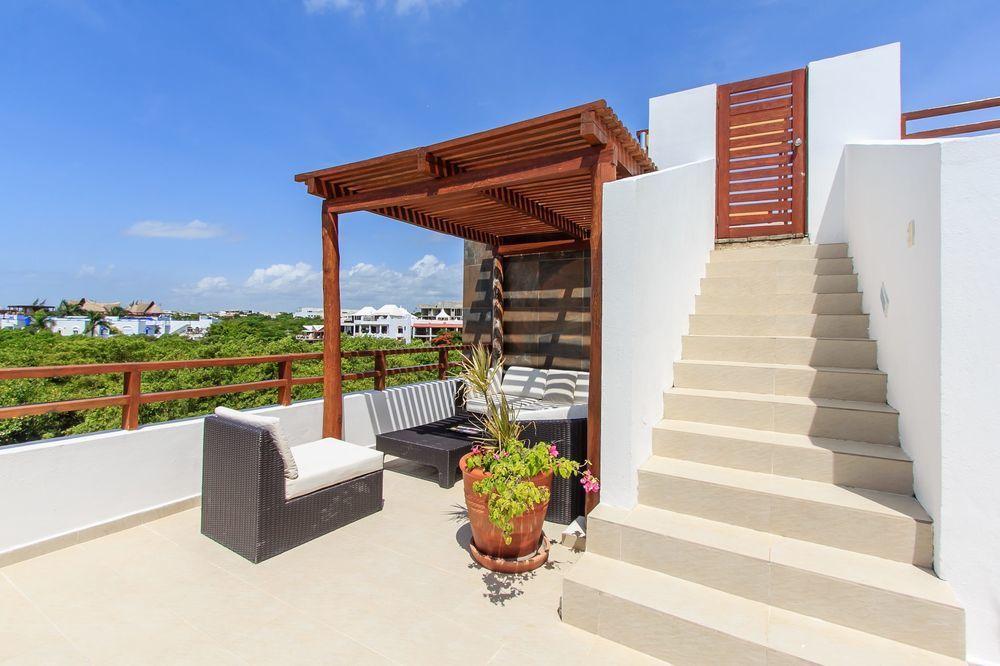 Готель Casa Del Mar Плайя-дель-Кармен Екстер'єр фото