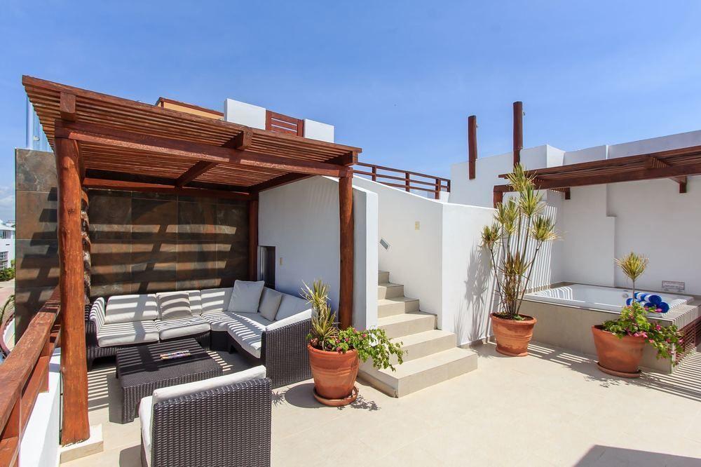 Готель Casa Del Mar Плайя-дель-Кармен Екстер'єр фото