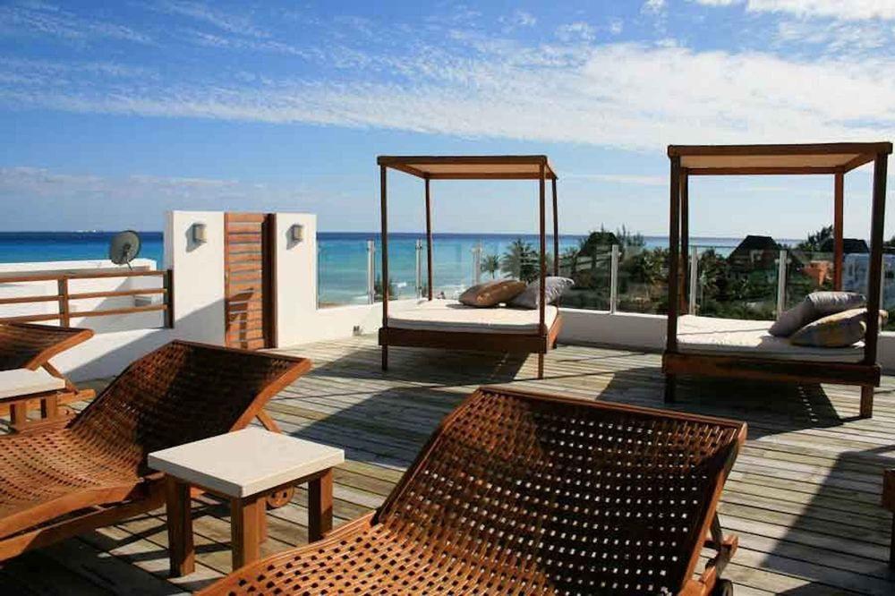 Готель Casa Del Mar Плайя-дель-Кармен Екстер'єр фото