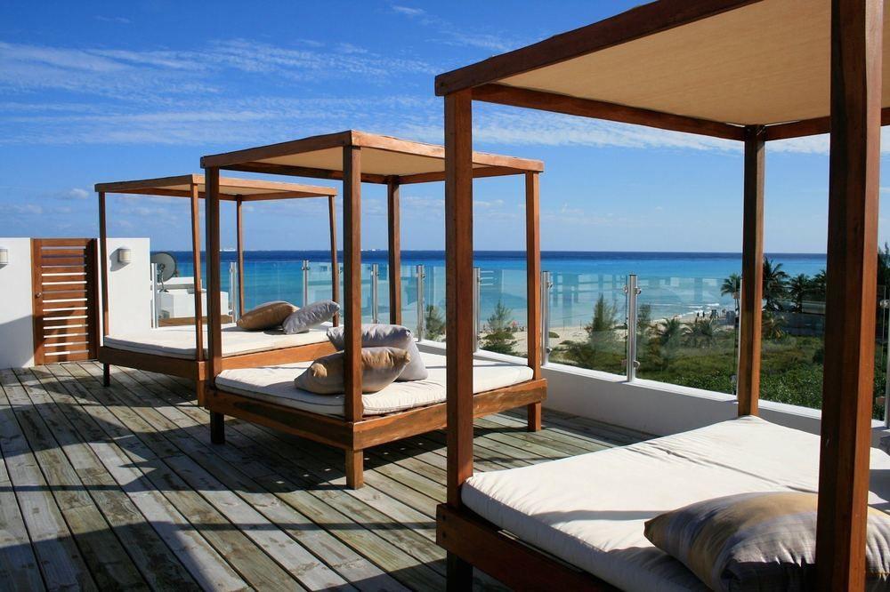 Готель Casa Del Mar Плайя-дель-Кармен Екстер'єр фото